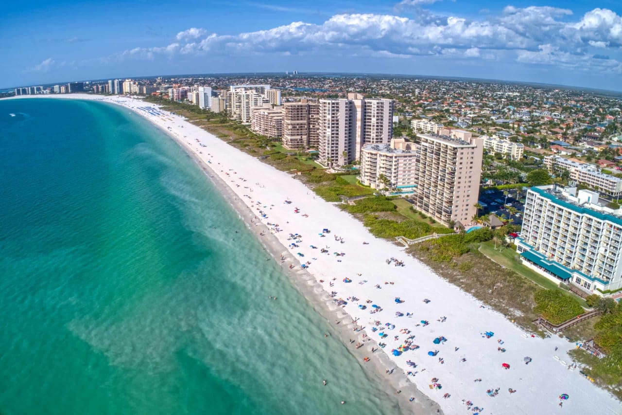 Naples Beach